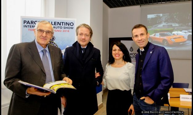 SALONE DELL’AUTO DI TORINO ALL’APERTO – Emanuela TERRACINA