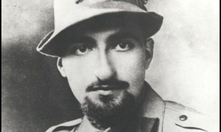 TERESIO OLIVELLI, MARTIRE VINCENZIANO – Gianni FERRARO