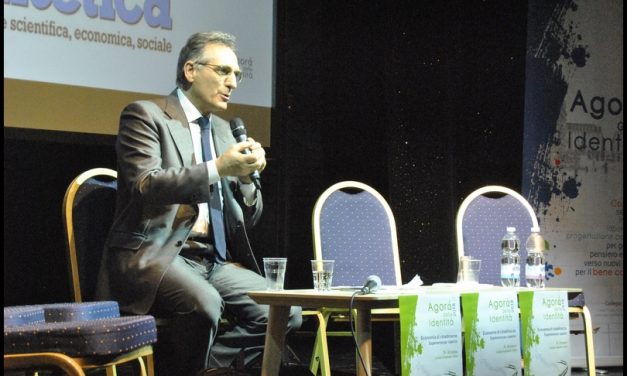 BENE COMUNE  E ETICA D’IMPRESA – Viviana VICARIO