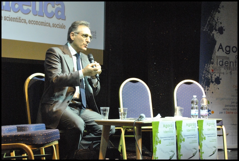 BENE COMUNE  E ETICA D’IMPRESA – Viviana VICARIO