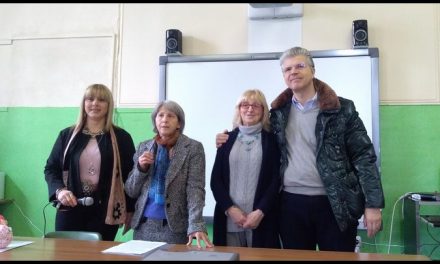 “UN MONUMENTO FLOREALE DA DEDICARE A TUTTE LE DONNE” – Emanuela TERRACINA