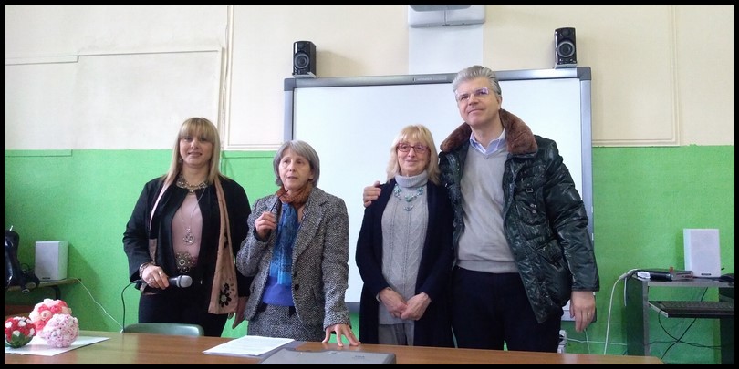 “UN MONUMENTO FLOREALE DA DEDICARE A TUTTE LE DONNE” – Emanuela TERRACINA