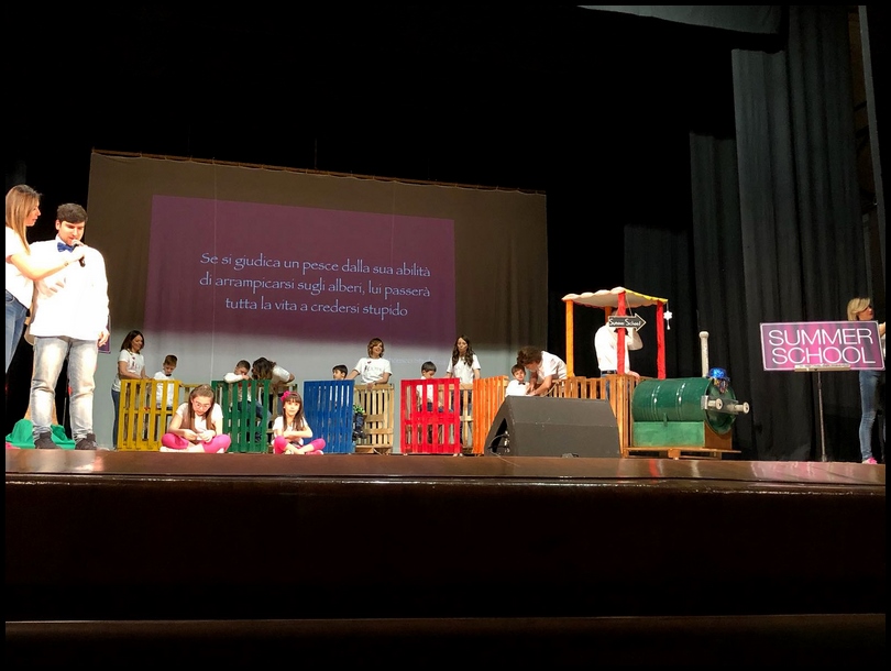 “HOLTRE”: IL MUSICAL CHE SUPERA LE BARRIERE DELLA DIVERSITÁ – Teresa LAMANUZZI