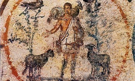 IO SONO IL BUON PASTORE – Don Renzo GAMERRO