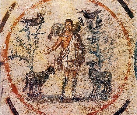 IO SONO IL BUON PASTORE – Don Renzo GAMERRO