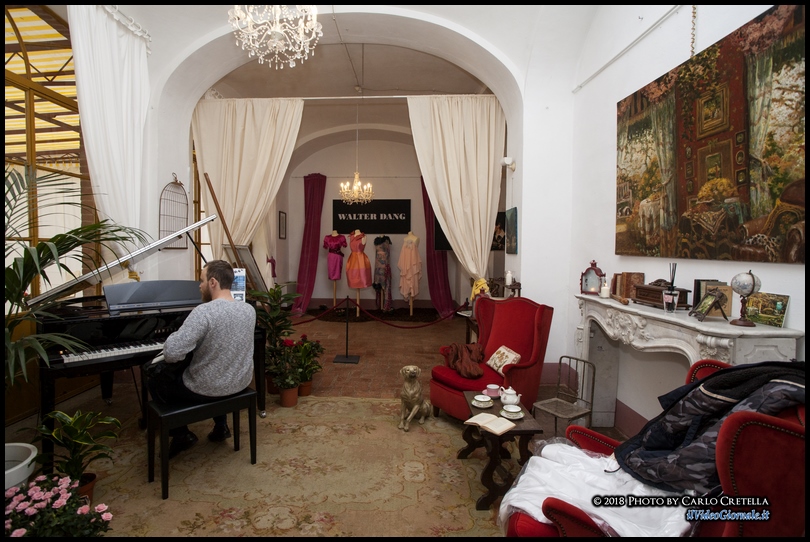 “MESSER TULIPANO” TINGE DI ROSA IL PARCO DEL CASTELLO DI PRALORMO – Emanuela TERRACINA