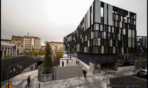 NUVOLA LAVAZZA – Antonino CALANDRA