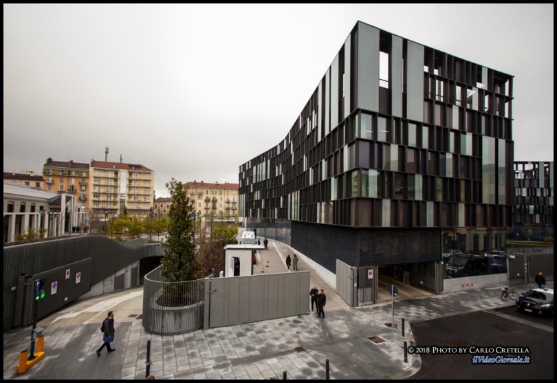 NUVOLA LAVAZZA – Antonino CALANDRA