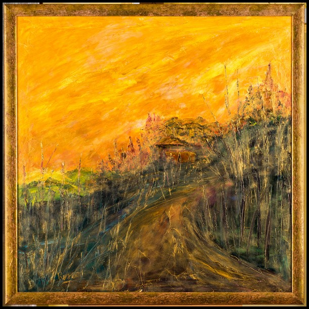 MOSTRA DI PITTURA “L’ALCHIMIA DEL COLORE” – Gianni FERRARO