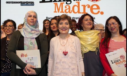 LINGUA MADRE AL SALONE DEL LIBRO 2018 – Stefano PIOVANO