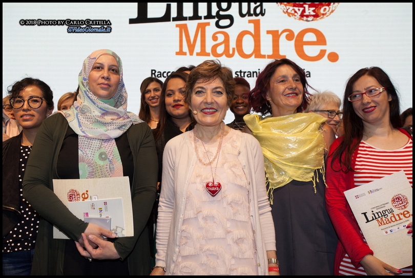 LINGUA MADRE AL SALONE DEL LIBRO 2018 – Stefano PIOVANO