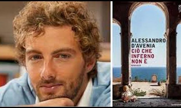 “CIÒ CHE INFERNO NON È” – Benedetta GRENDENE