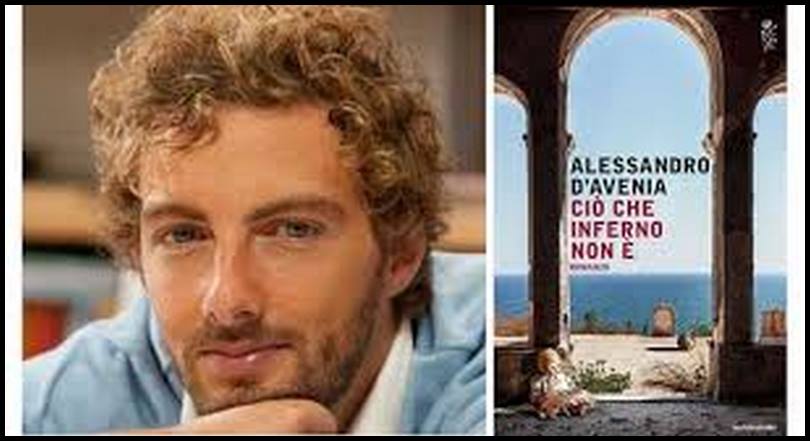 “CIÒ CHE INFERNO NON È” – Benedetta GRENDENE