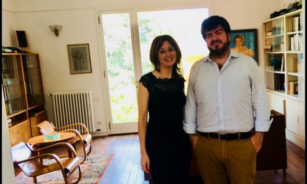 IL SOGNO DI OLIVETTI NON ERA MERA UTOPIA – Alessandra FERRARO