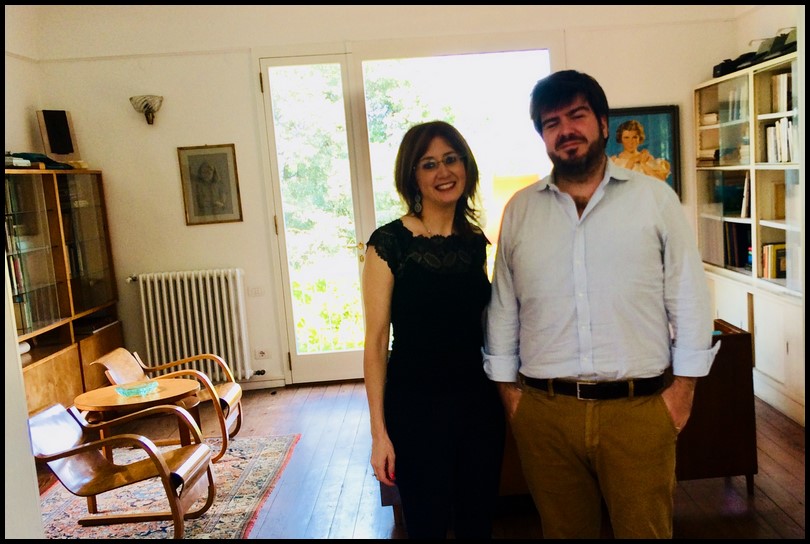 IL SOGNO DI OLIVETTI NON ERA MERA UTOPIA – Alessandra FERRARO