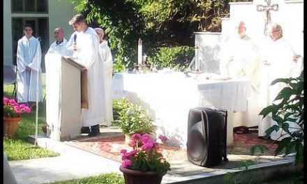 IL VIRGINIOLO, CENTRO DI SPIRITUALITÁ DELL’OPERA FRANCESCANA – Silvia TREDICI