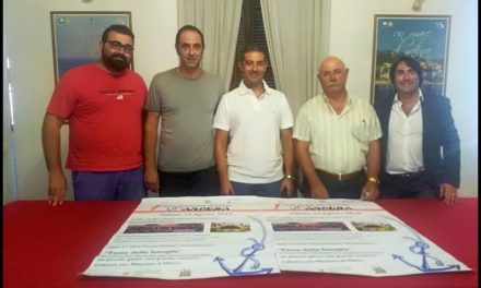 SAN BENEDETTO: LA FESTA DE L’ANCORA – Nicolas ABBRESCIA