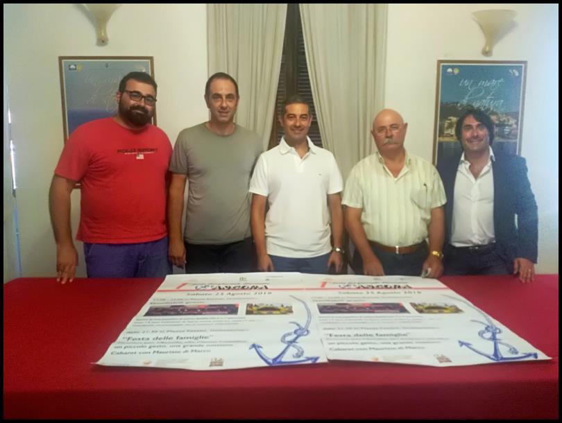 SAN BENEDETTO: LA FESTA DE L’ANCORA – Nicolas ABBRESCIA