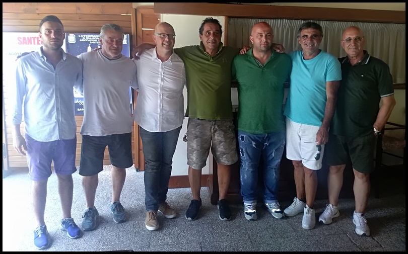 IL GRANDE CABARET DELLE MARCHE – Nicolas ABBRESCIA