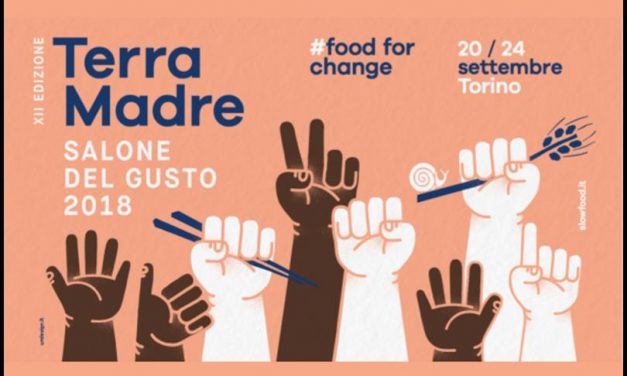 TERRA MADRE SALONE DEL GUSTO, UN PROGETTO INTERNAZIONALE – Antonino CALANDRA