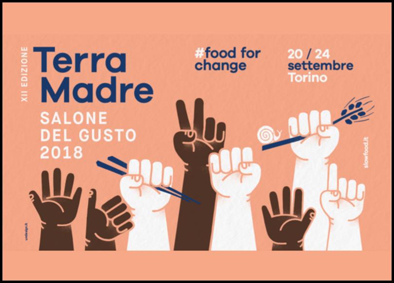 TERRA MADRE SALONE DEL GUSTO, UN PROGETTO INTERNAZIONALE – Antonino CALANDRA