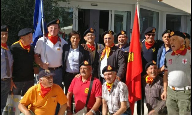 GLI EX MARÓ DEL “BATTAGLIONE SAN MARCO” – Nicolas ABBRESCIA