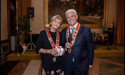L’ANNUALE CERIMONIA DI GALA  DE  L’ORDRE  ANYSETIERS DEL PIEMONTE – Gianni FERRARO