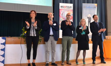 1° CONVEGNO DEGLI OPERATORI TURISTICI – Krizia RIBOTTA GIRAUDO