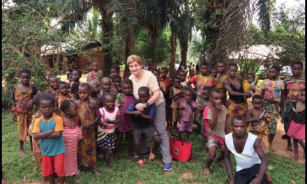 MARIELLA ENOC DONA A BANGUI L’OSPEDALE DEL PAPA – Alessandra FERRARO