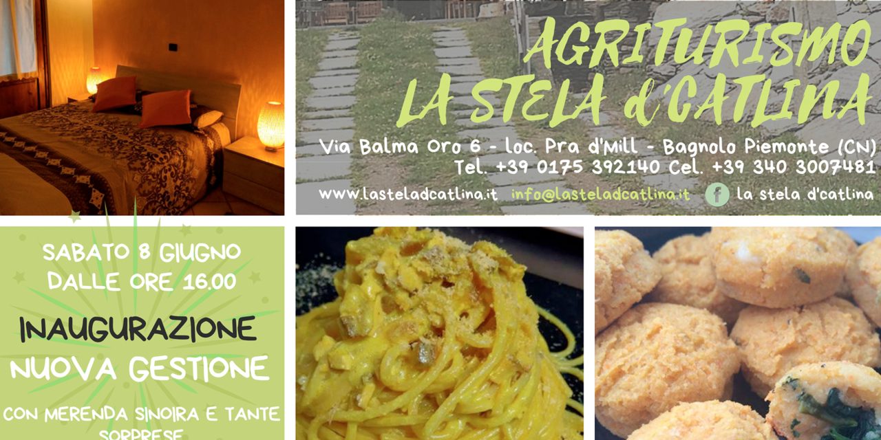 PRA D’ MILL- INAUGURAZIONE “LA STELA D’ CATLINA” – K.R.G.