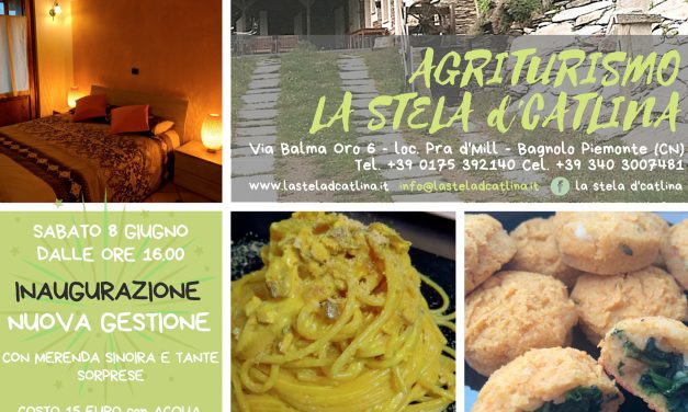 PRA D’ MILL- INAUGURAZIONE “LA STELA D’ CATLINA” – K.R.G.