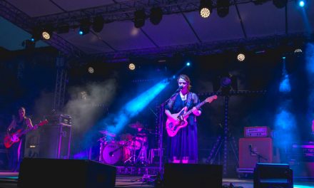 CARMEN CONSOLI INAUGURA A SALUZZO LA 5° EDIZIONE DI OCCIT’AMO – Krizia RIBOTTA GIRAUDO