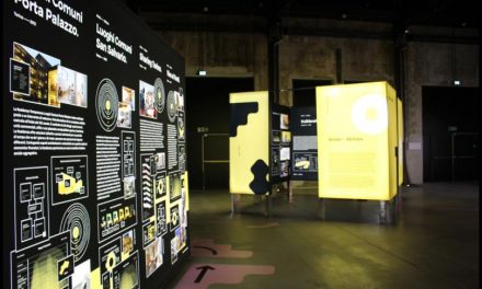 “NEW URBAN BODY” MOSTRA  ALLE OGR – Antonino CALANDRA