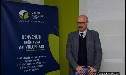 AL CENTRO DEL VOLONTARIATO – Emanuele MIRABILE