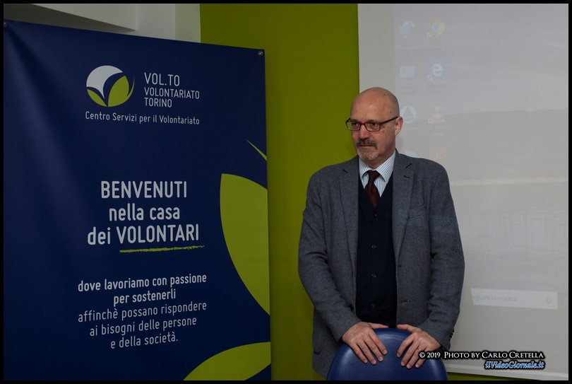 AL CENTRO DEL VOLONTARIATO – Emanuele MIRABILE
