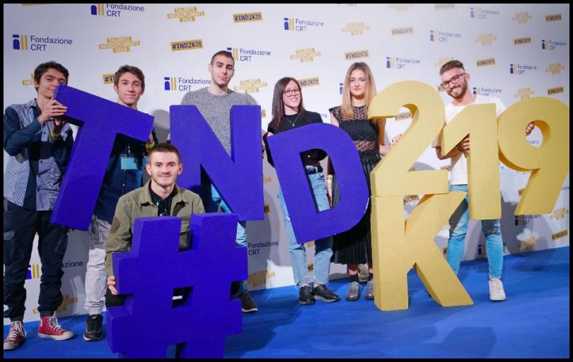 SCUOLA. FONDAZIONE CRT BANDO “TALENTI NEODIPLOMATI” – Antonino CALANDRA