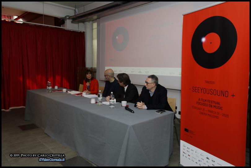 TORINO CITTA’ DEL CINEMA 2020 – Antonino CALANDRA