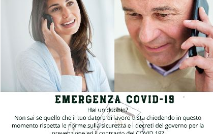 CISL Settimo – Antonino CALANDRA