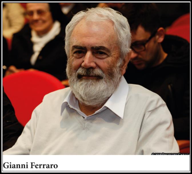 Premio giornalistico “GIANNI FERRARO” – Giorgio BOCCACCIO