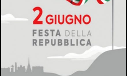 2 GIUGNO FESTA DELLA REPUBBLICA – Antonino CALANDRA
