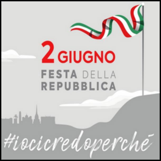 2 GIUGNO FESTA DELLA REPUBBLICA – Antonino CALANDRA