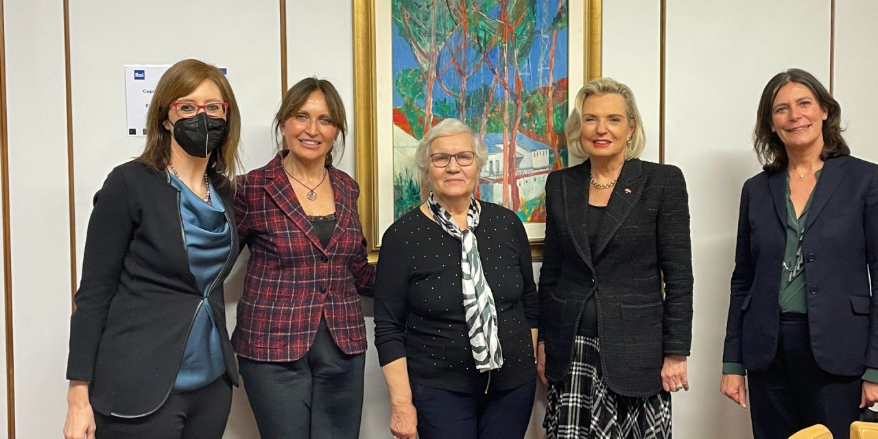 LA BAMBINA CHE NON SAPEVA ODIARE